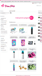 Mobile Screenshot of divashop.lv